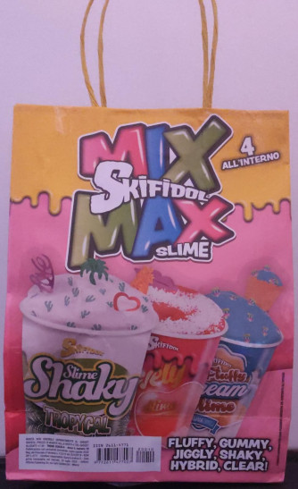 Busta Skifidol Mix Max Slime