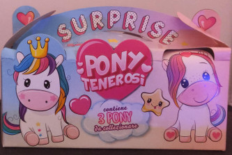 Pony Tenerosi
