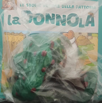 Le Storie Sonore della fattoria 15° uscita - La Donnola by De Agostini