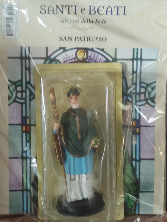 Santi e Beati - 49° uscita San Patrizio by Centauria edizioni