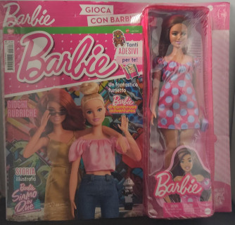 Barbie Magazine - Uscita Nº 379 - settembre 2022 Periodicità: Mensile Editore: MATTEL