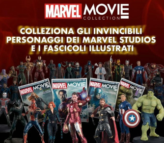 Marvel Movie Collection - n.22 - Personaggio Hela