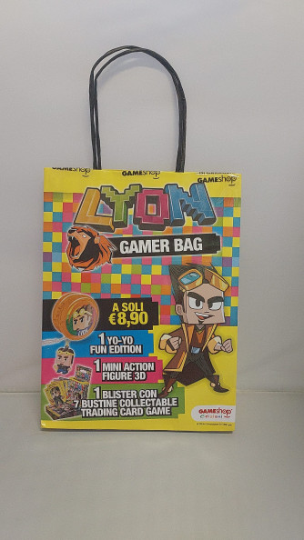 Busta Lyon Game Bag