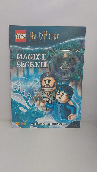 Panini Magic Iniziative - Lego Harry Potter  Magici Segreti