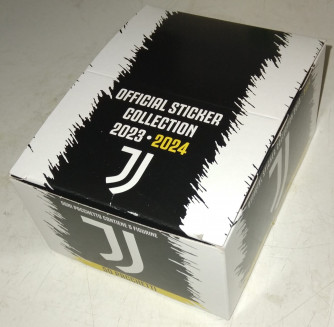 Collezione Ufficiale Figurine Juventus 2023-2024