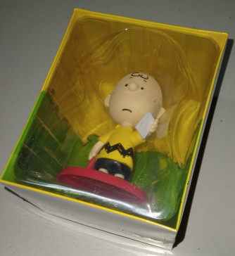 Collezione Peanuts 3D - 5° Uscita Charlie Brown e la letterina d'amore