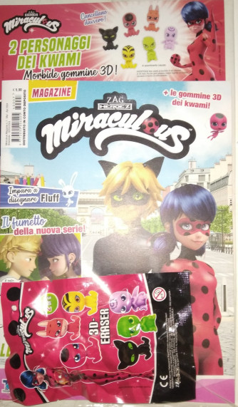 Miraculous Magazine - n. 7 - 02/03/2024 - bimestrale