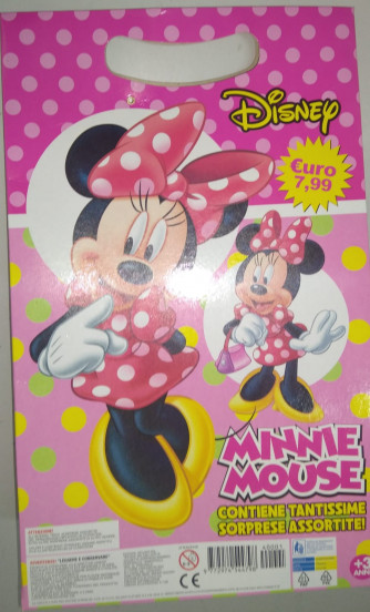 Bag Minnie Mouse Disney
