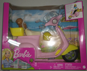 Barbie magazine - n.9 - 03/07/2023 - rivista speciale estate + Vespa