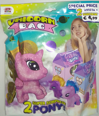 Busta Unicorn BAG by DKidz