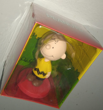 Collezione Peanuts 3D - 12° Uscita Gli inseparabili Charlie Brown