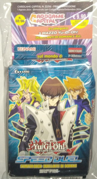 Yu-Gi-Oh! Starter Pack : Duellanti di domani (Speed duel)