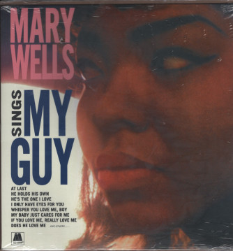 Soul in Vinile LP Mary Wells Sings My Guy (1974)