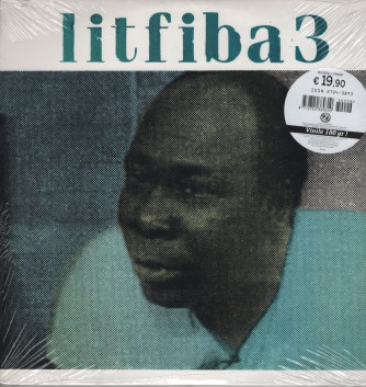 Vinile LP 33 giri - Litfifa3 dei Litfiba  (1988)