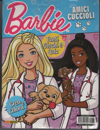 Barbie amici cuccioli - n. 85 - bimestrale - 24 febbraio 2024 -