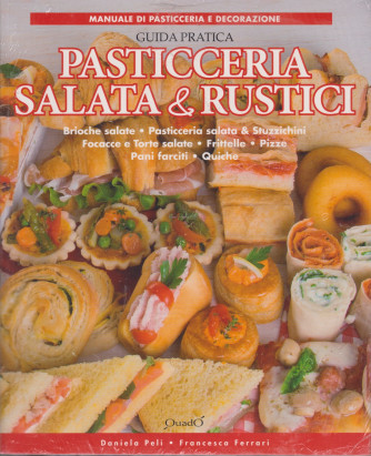 Pasticceria salata & rustici - n. 5 -