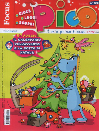 Focus Pico - n. 190 - dicembre  2023 - mensile