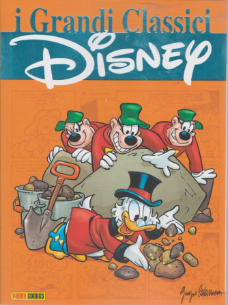I grandi Classici Disney - n. 66  - mensile - 15 giugno  2021