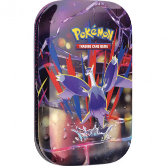 Pokémon MIni Tin da Collezione - Megaeroi - Mega Latios (ITA)