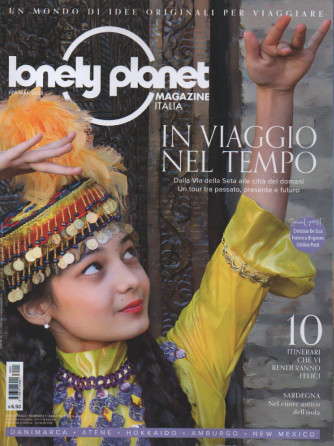 Lonely Planet magazine - n. 1 - febbraio - marzo 2023