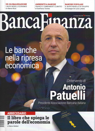 Banca Finanza - n. 2 - bimestrale -maggio 2022 - bimestrale