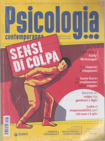 Psicologia Contemporanea - n. 284  - marzo - aprile 2021 - bimestrale