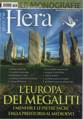 Hera magazine - n. 68 - bimestrale - agosto - settembre    2023
