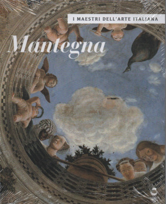 I maestri dell'arte italiana - n.10 - Mantegna  - 14/03/2023 - settimanale