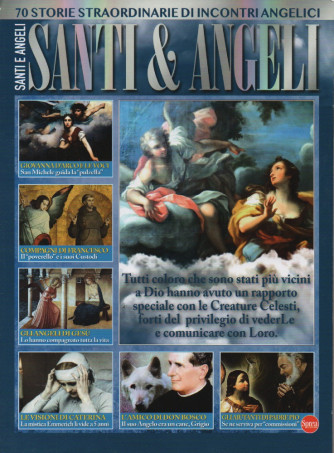 Santi & Angeli- n. 7 - bimestrale - febbraio - marzo 2023