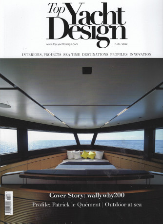 Top Yachts Design - n. 29/2022-