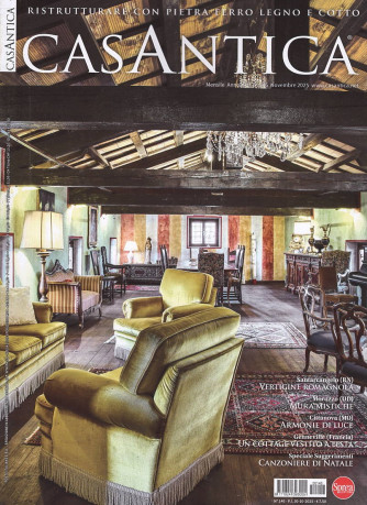 CasAntica - Uscita n.146 - 1 Novembre 2025 - Mensile