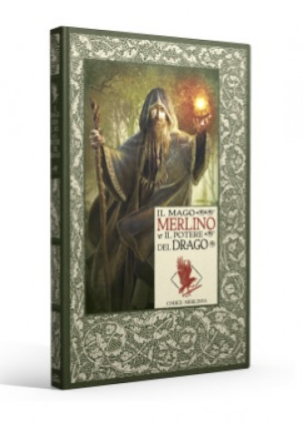 Le cronache di Excalibur "i miti di Re Artù" 1° uscita - Il Mago Merlino e il potere del drago