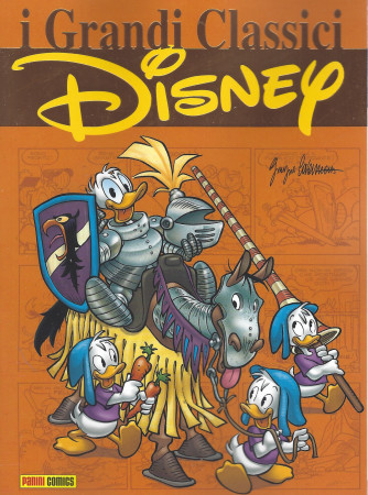 I Grandi Classici Disney - N° 76 - 15 aprile  2022 - mensile