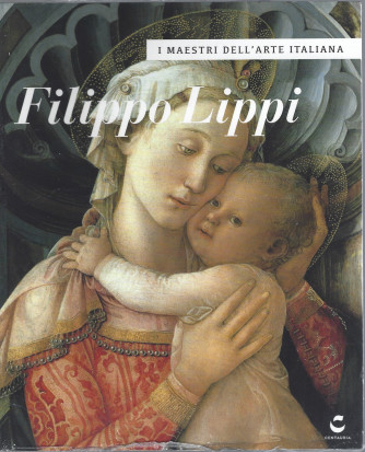 I maestri dell'arte italiana -Filippo Lippi- n. 28 - 19/4/2022 - settimanale