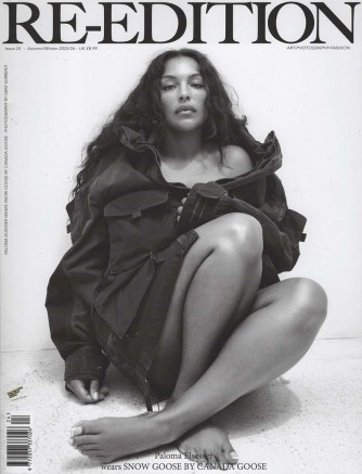 Re-Edition - Uscita n.24 - 5 Dicembre 2025 - Semestrale - In lingua inglese