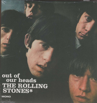 Vinile LP 33 giri The Rolling Stones - Out of Heads (versine USA)