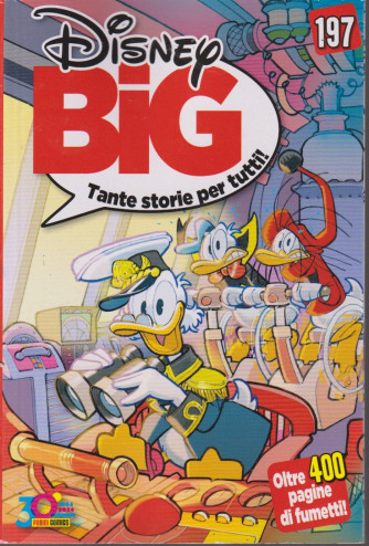 Disney Big - n. 197 - mensile - 20 agosto     2024 -