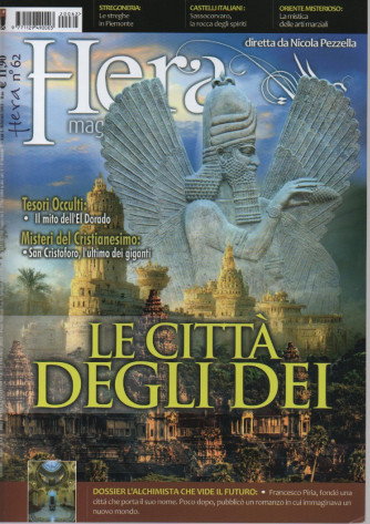 Hera magazine - n. 62 - mensile - 15  ottobre 2022