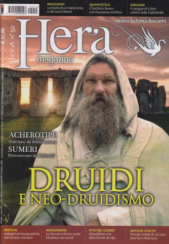 Hera magazine - n.50- mensile -5 ottobre  2021