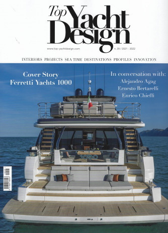 Top Yachts Design - n. 28/2021 -2022