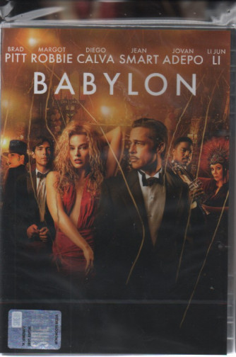 I DVD Cinema di Sorrisi n. 17 - Babylon-   maggio   2023   - settimanale