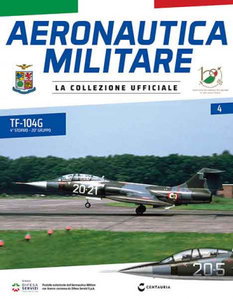 Aeronautica Militare (ed. 2024) n. 4 F-86E SABRE