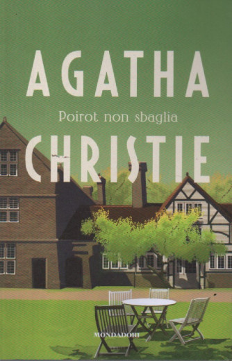 Agatha Christie - Poirot non sbaglia - n. 111 - 29/12/2023 - settimanale - 214 pagine