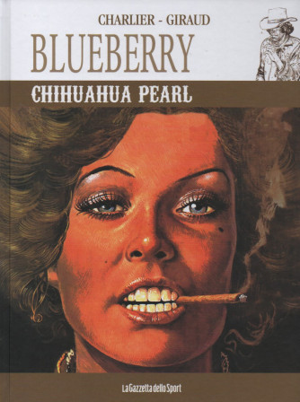 Blueberry -Chihuahua Pearl- Charlier - Giraud-  n. 13- settimanale -