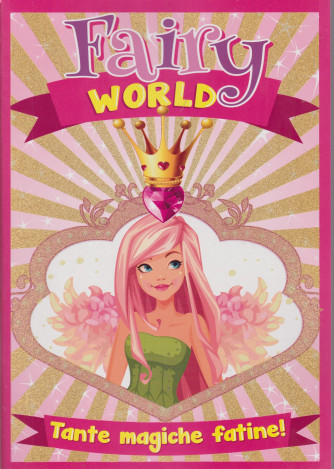 Fairy World - n. 14 - bimestrale - febbraio 2021