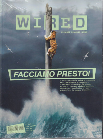 Wired - n. 98 - autunno 2021 - trimestrale