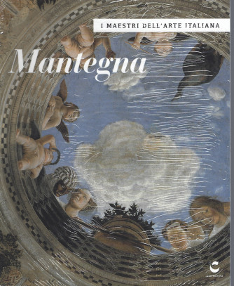 I maestri dell'arte Italiana - vol. 10 -Mantegna   14/12/2021 - settimanale