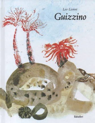 Babalibri -Leo Lionni - Guizzino - n. 7 - settimanale - copertina rigida