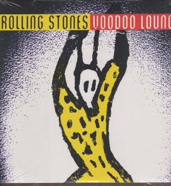 Vinile LP 33 giri The Rolling Stones - Voodoo lounge