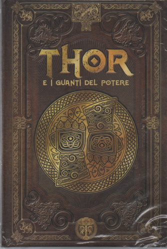 Mitologia Nordica -Thor e i guanti del potere -  n.  -8 - settimanale - 18/3/2023 - copertina rigida